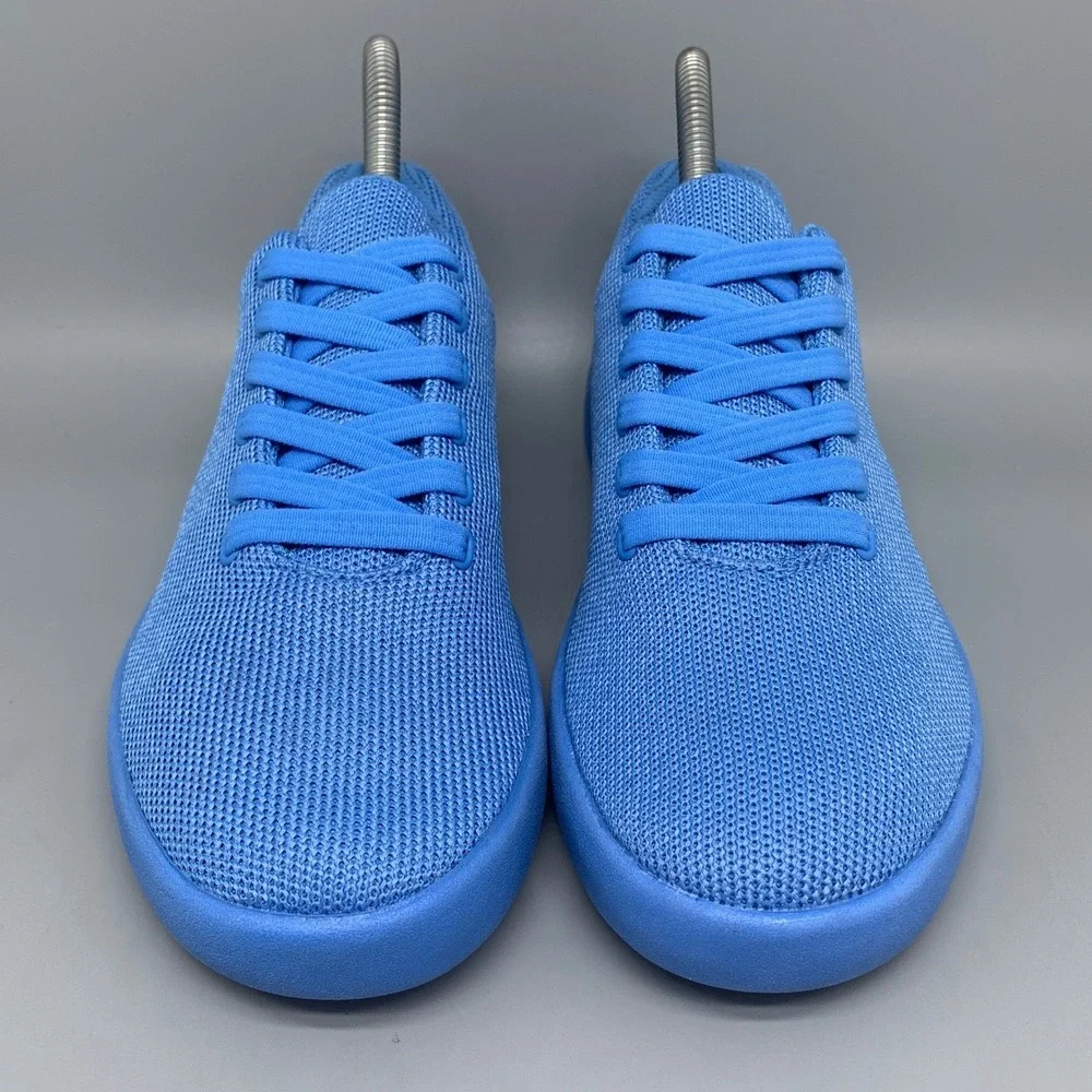 Atoms Model 000 Blue Low Top Everyday Sneakers Women's Sz‎ 7.5_2